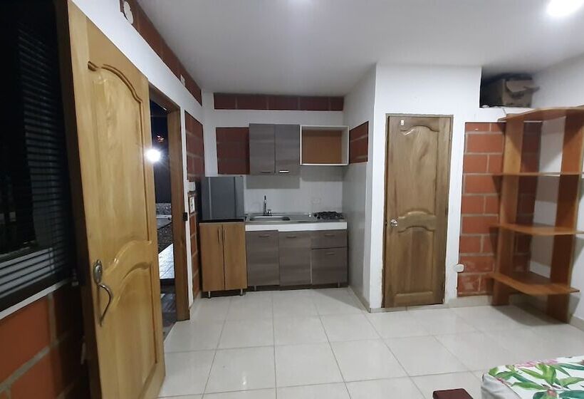 בית מלון כפרי Cabañas Mar Caribe