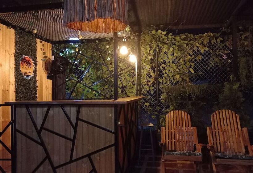 בית מלון כפרי Cabañas Mar Caribe