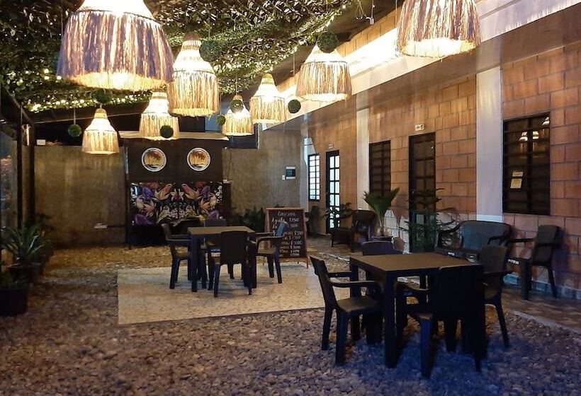 בית מלון כפרי Cabañas Mar Caribe