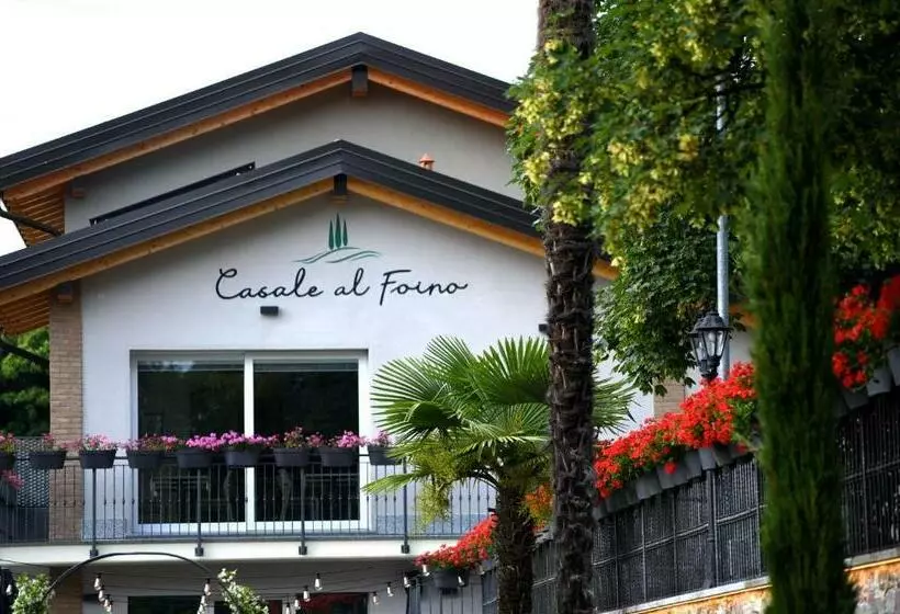 ホテル Casale Al Foino