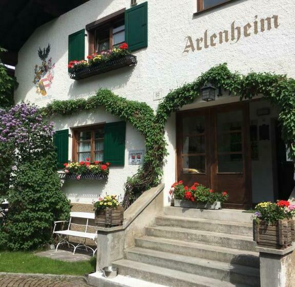 Пансион Arlenheim