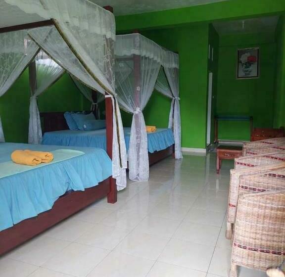 פנסיון Asim Paris Guest House