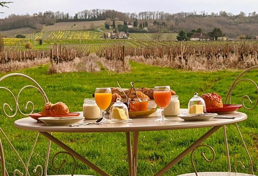 膳宿费 Clair De Vigne