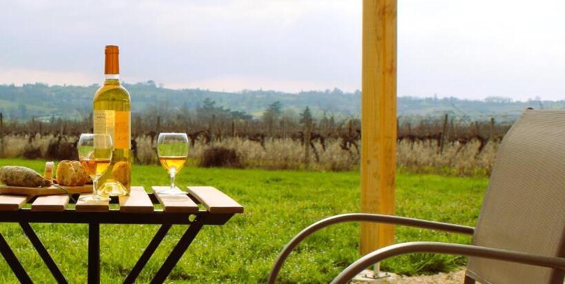 膳宿费 Clair De Vigne