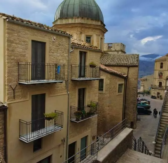 Majatalo Il Vicolo Dei Tetti