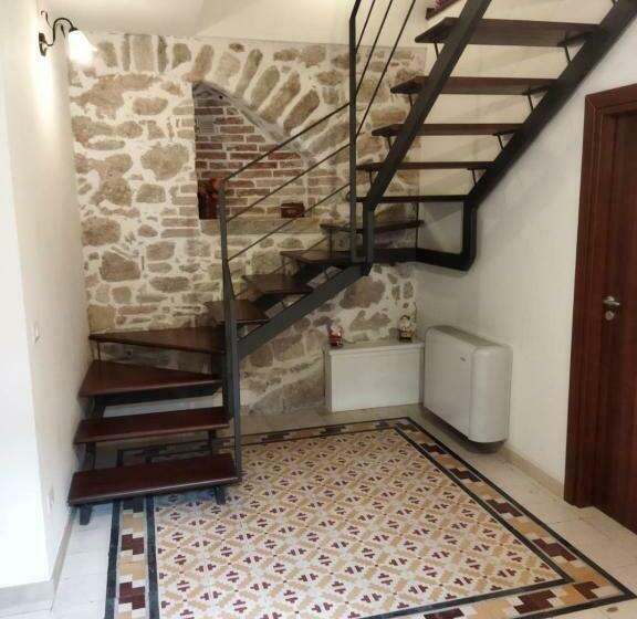 פנסיון Il Vicolo Dei Tetti