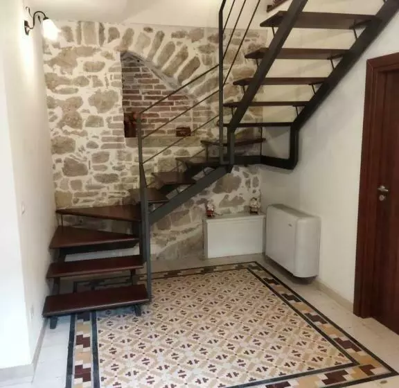 Majatalo Il Vicolo Dei Tetti