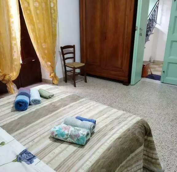 Majatalo Il Vicolo Dei Tetti