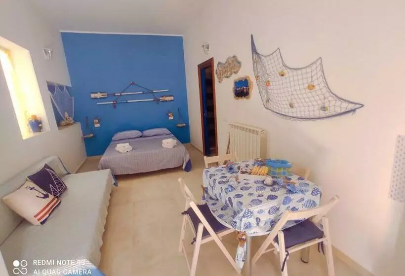 پانسیون Affittacamere Sapore Di Mare