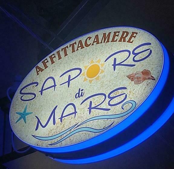 膳宿费 Affittacamere Sapore Di Mare
