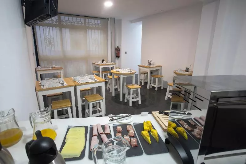 پانسیون Vitium Córdoba