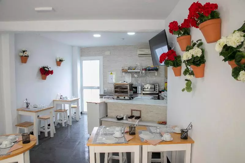 پانسیون Vitium Córdoba