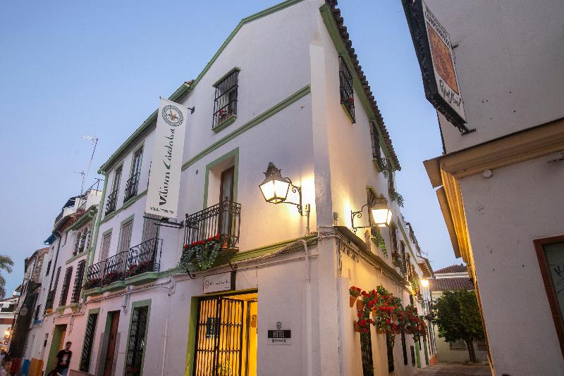 پانسیون Vitium Córdoba