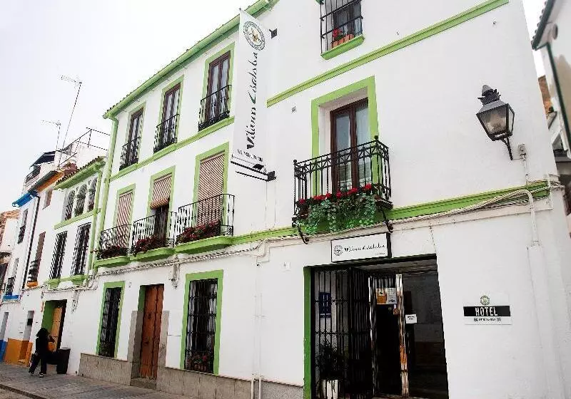 پانسیون Vitium Córdoba