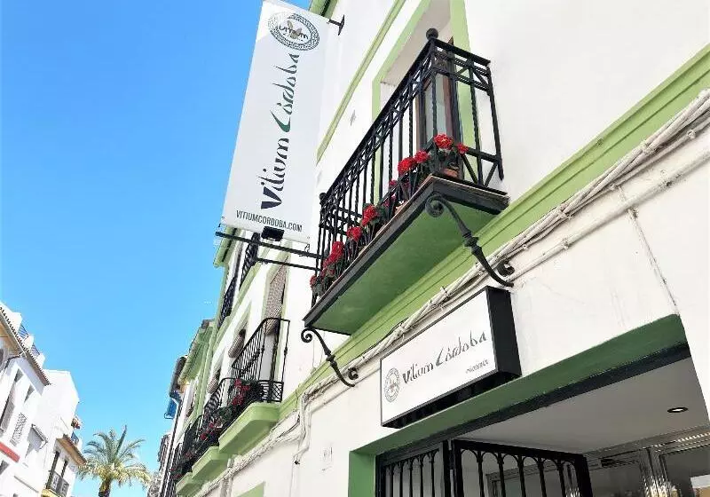 پانسیون Vitium Córdoba