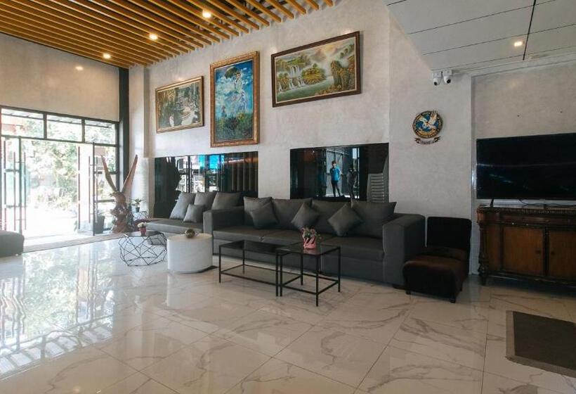 Reddoorz At Walk Inn Apartelle Antipolo