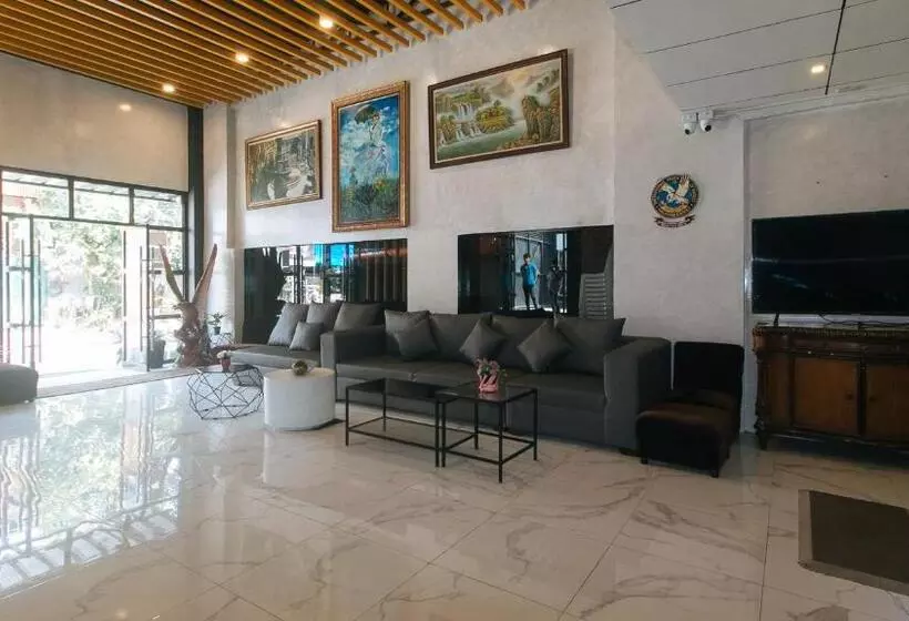 Reddoorz At Walk Inn Apartelle Antipolo
