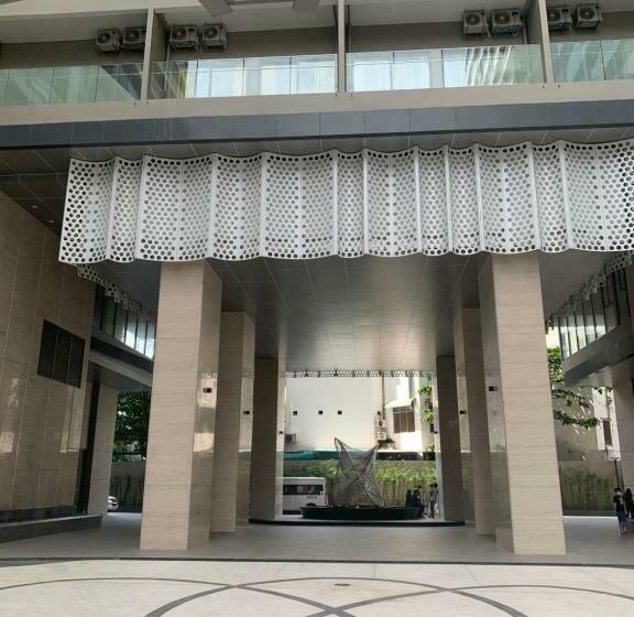 The Song Vt Beach Apartment