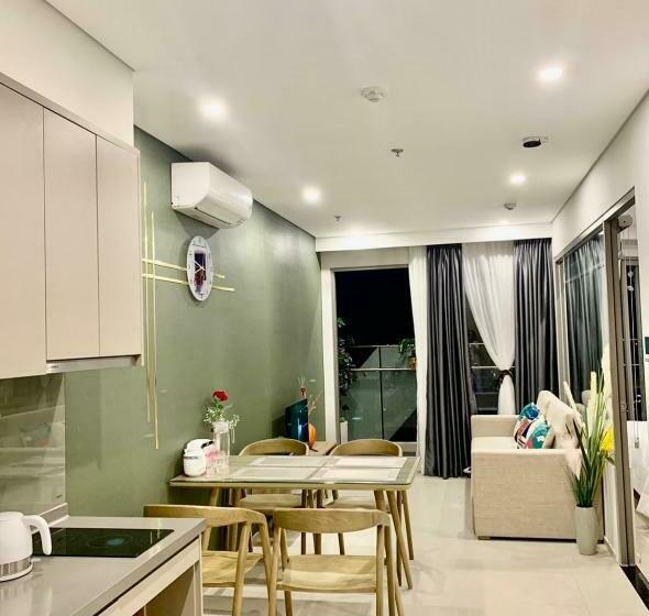 The Song Vt Beach Apartment