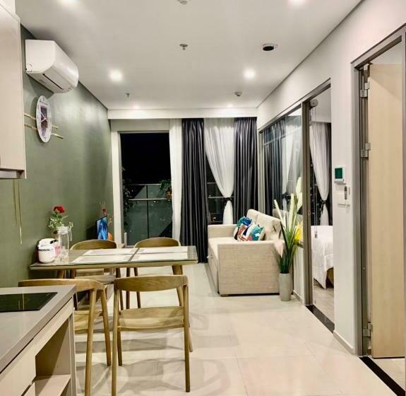 The Song Vt Beach Apartment