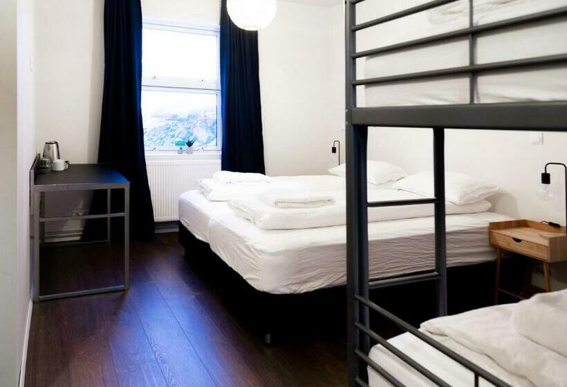 هاستل Westman Islands Inn
