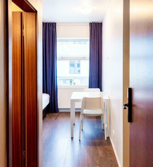 هاستل Westman Islands Inn