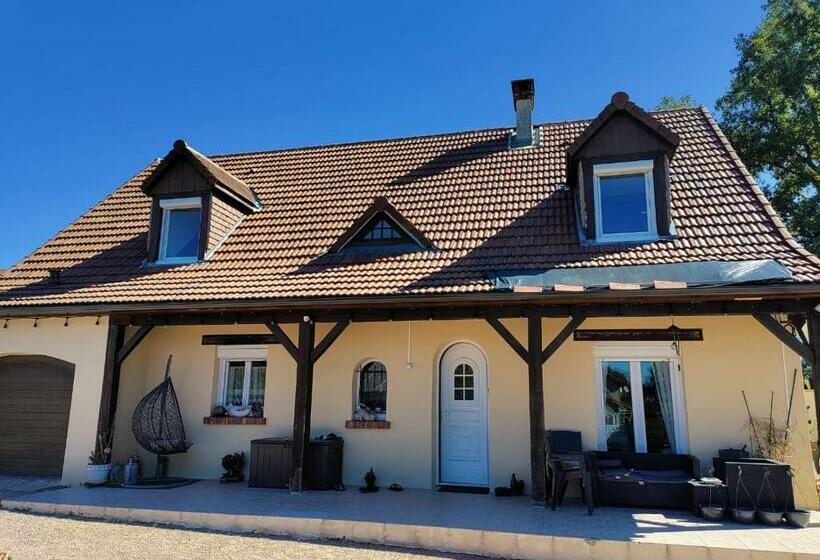 Bed and Breakfast Colette Alain Maxime