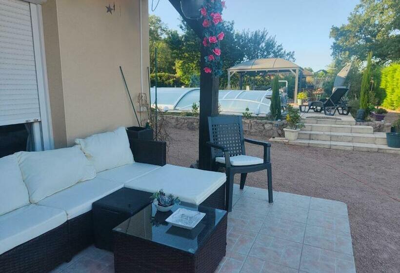 Bed and Breakfast Colette Alain Maxime