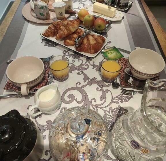 Bed and Breakfast Colette Alain Maxime