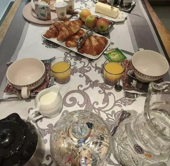 ベッドアンドブレックファースト Colette Alain Maxime