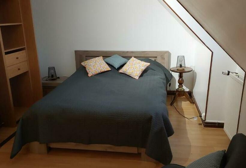 Bed and Breakfast Colette Alain Maxime