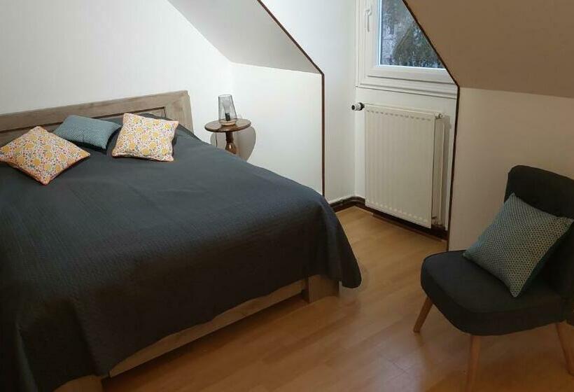 Bed and Breakfast Colette Alain Maxime