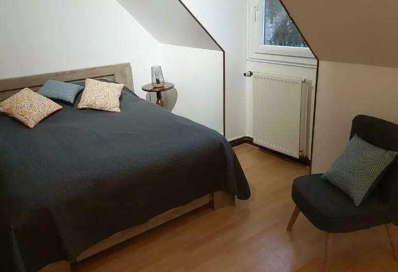 ベッドアンドブレックファースト Colette Alain Maxime