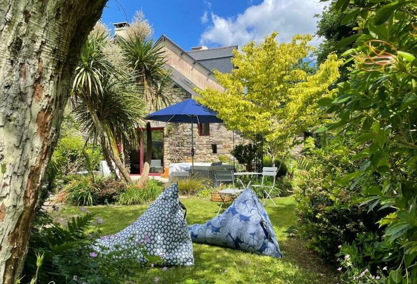 ベッドアンドブレックファースト La Corne De Cerf, Forêt De Brocéliande