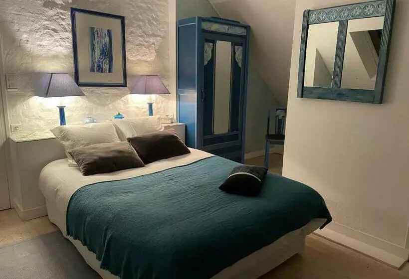 ベッドアンドブレックファースト La Corne De Cerf, Forêt De Brocéliande