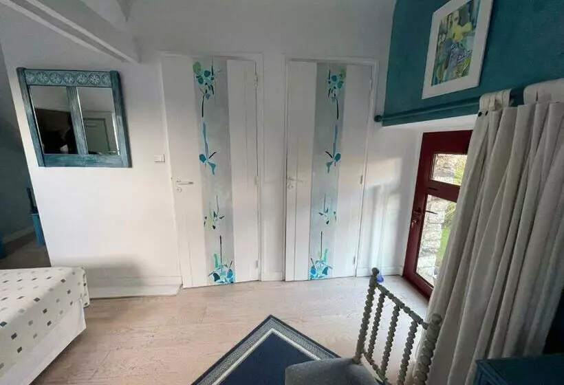 ベッドアンドブレックファースト La Corne De Cerf, Forêt De Brocéliande