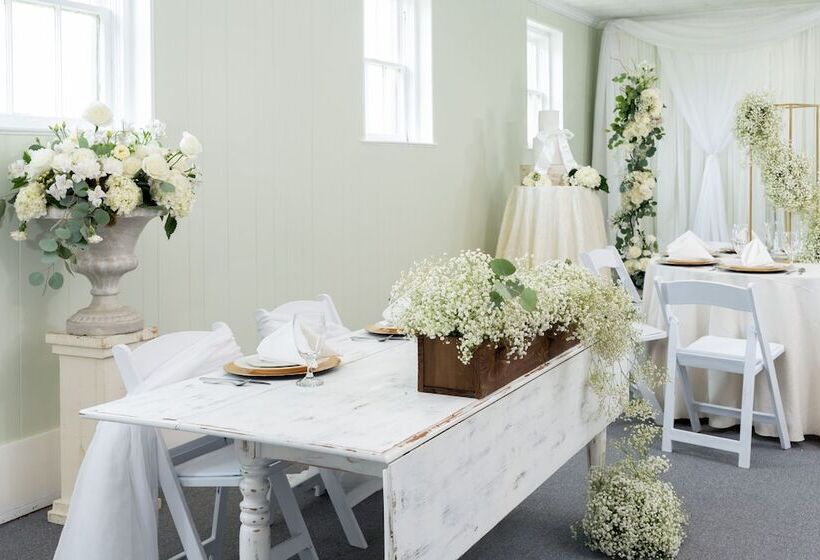 민박 Magnolia Manor And Chapel