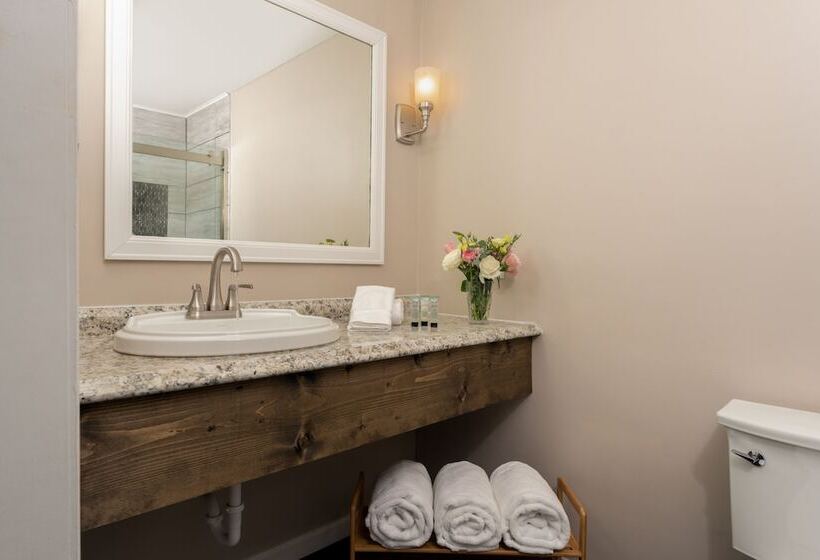 민박 Magnolia Manor And Chapel