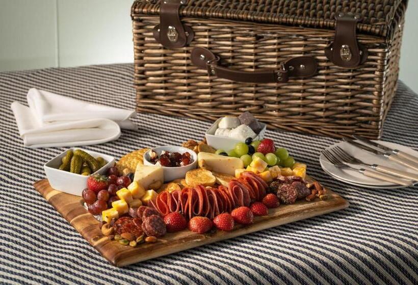 민박 Magnolia Manor And Chapel