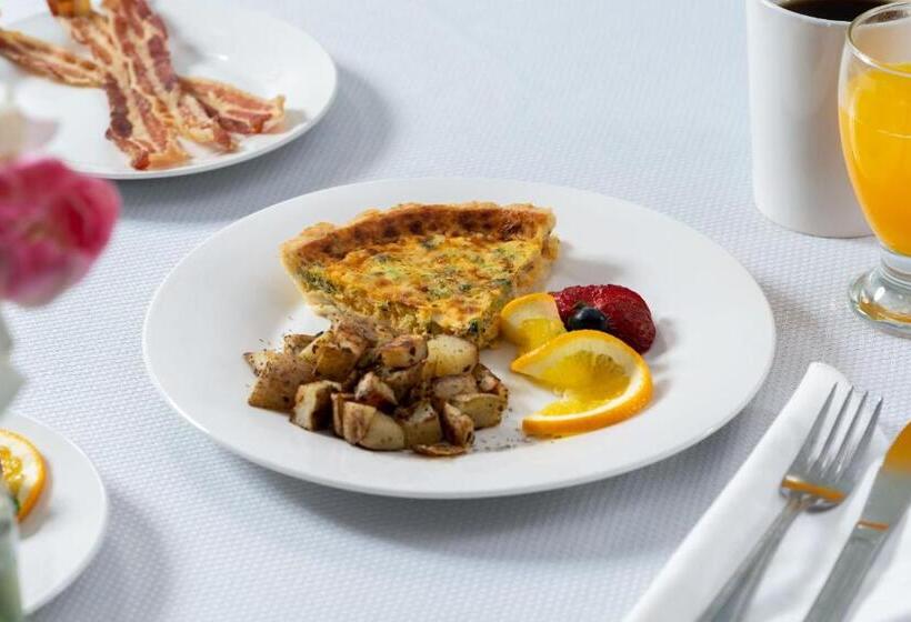 민박 Magnolia Manor And Chapel