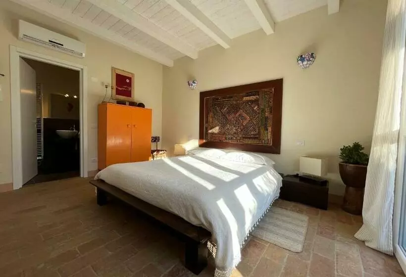 Aamiaismajoitus (B&B) Pioppi Neri R&b