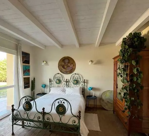 Aamiaismajoitus (B&B) Pioppi Neri R&b