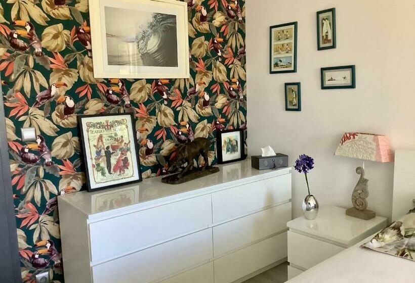 مبيت وإفطار Villa Kairos