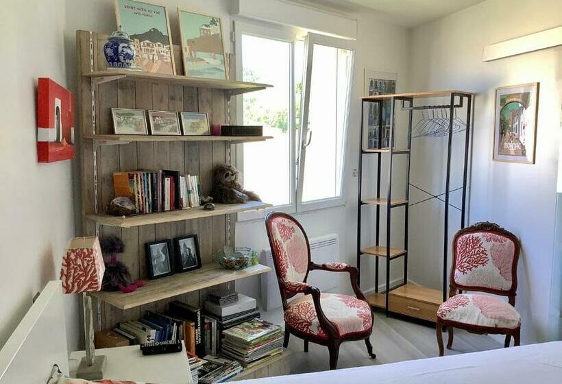 مبيت وإفطار Villa Kairos