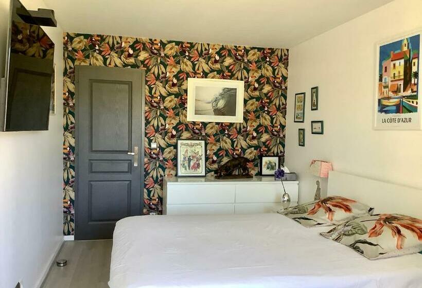 مبيت وإفطار Villa Kairos