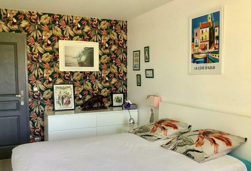 مبيت وإفطار Villa Kairos