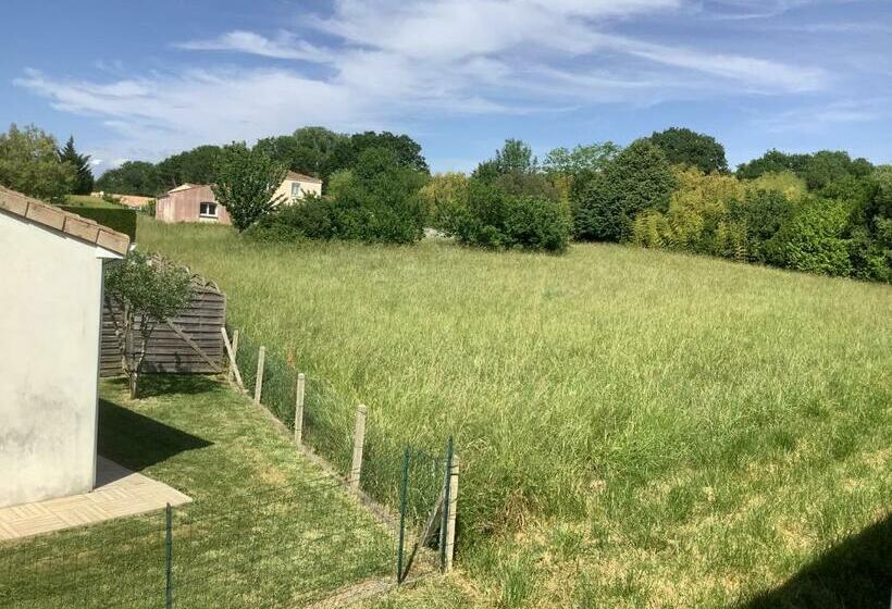 مبيت وإفطار Villa Kairos