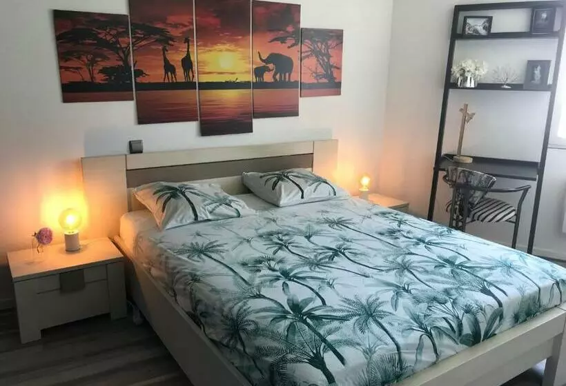 ベッドアンドブレックファースト Villa Kairos