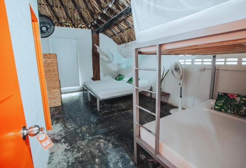 Hotel Makenke Hostel By Los Colores Ecoparque
