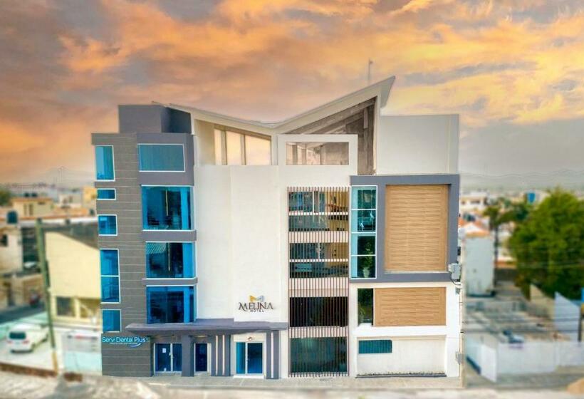هتل Melina